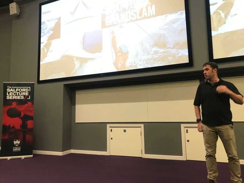 Leading through adversity: lessons from Martin Hewitt