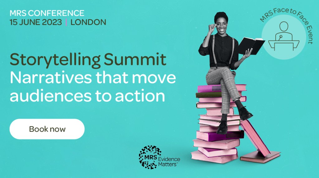 The art of the spectacle: storytelling conference